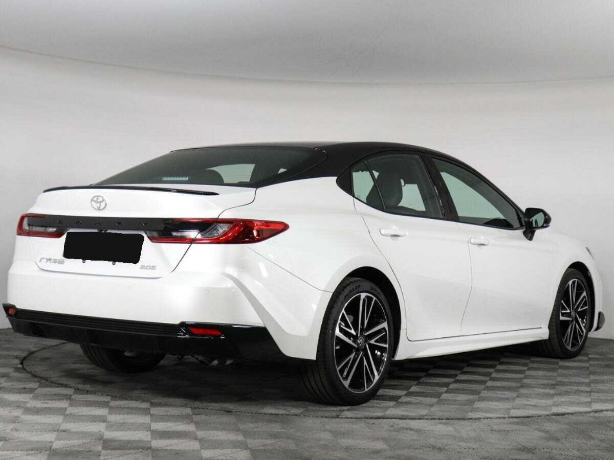 Toyota Camry, 2024 - 2 024 км. | Фото №5