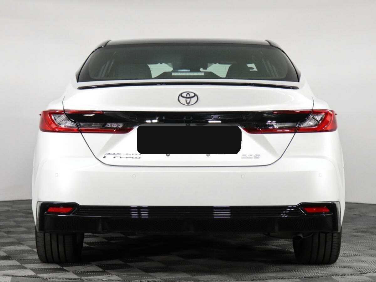 Toyota Camry, 2024 - 2 024 км. | Фото №6