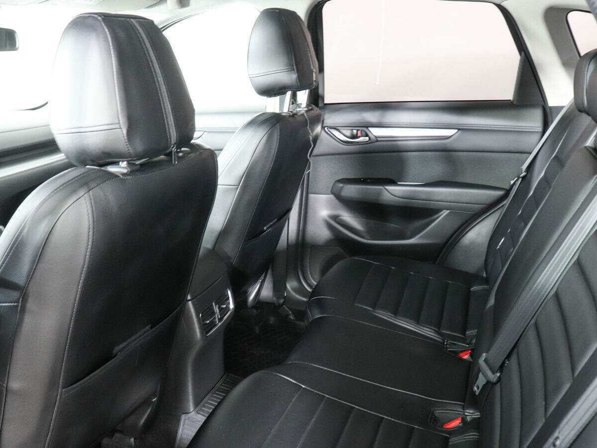 Mazda CX-5, 2018 Фото №12
