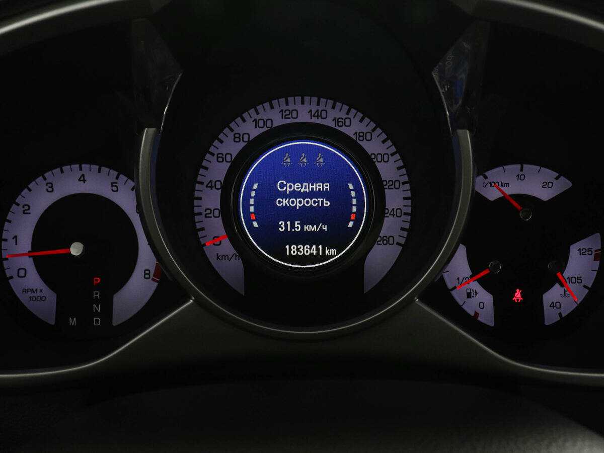 Cadillac SRX, 2011 Фото №11