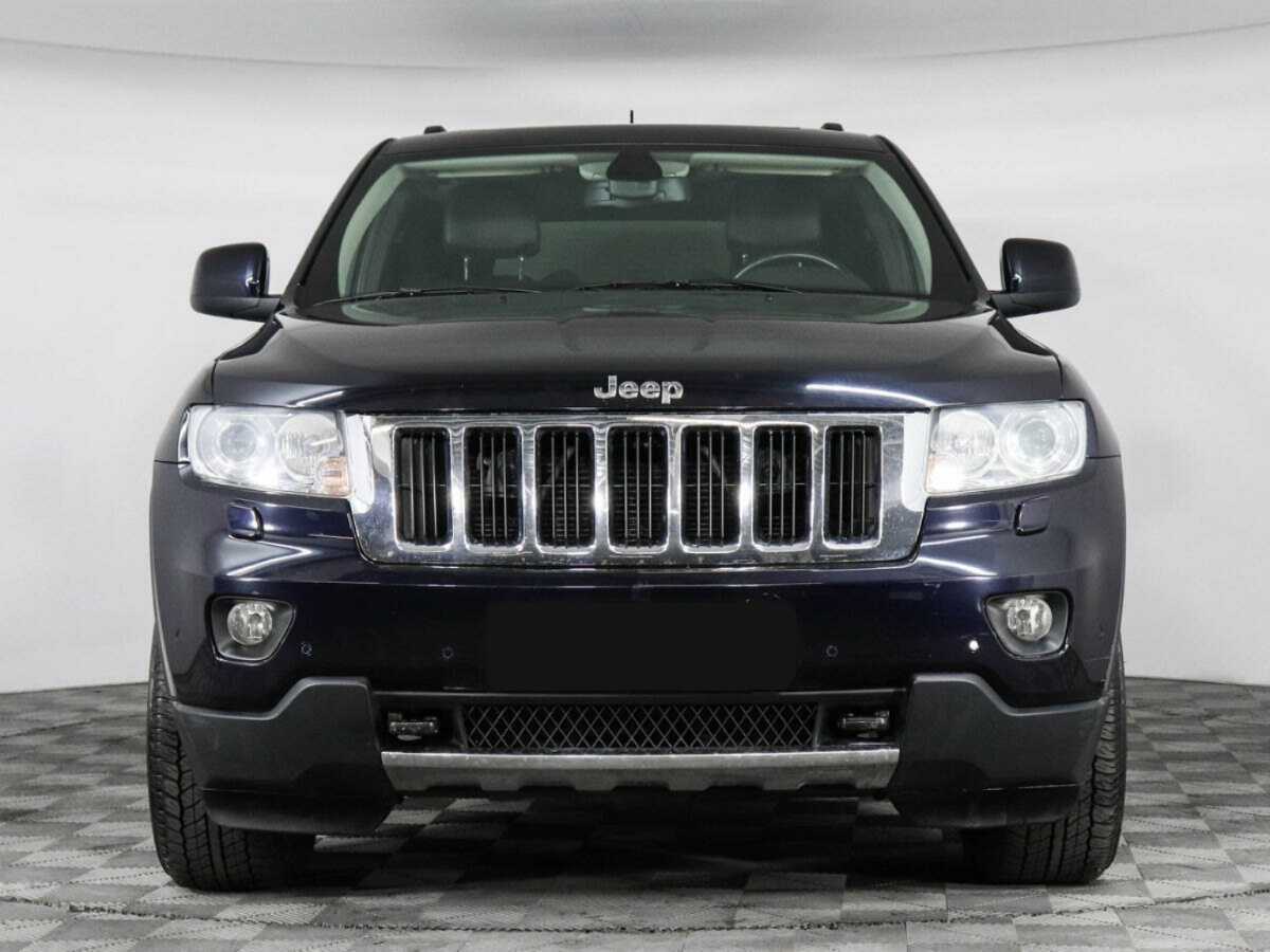Jeep Grand Cherokee, 2011 - 104 589 км. | Фото №2