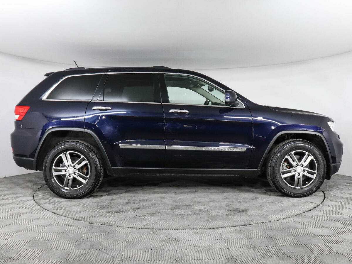 Jeep Grand Cherokee, 2011 - 104 589 км. | Фото №4
