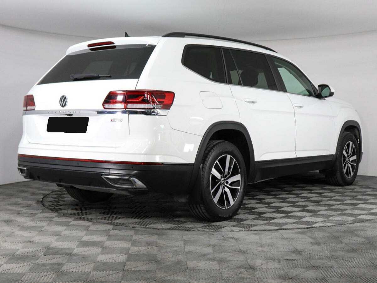 Volkswagen Teramont, 2021 - 32 105 км. | Фото №5