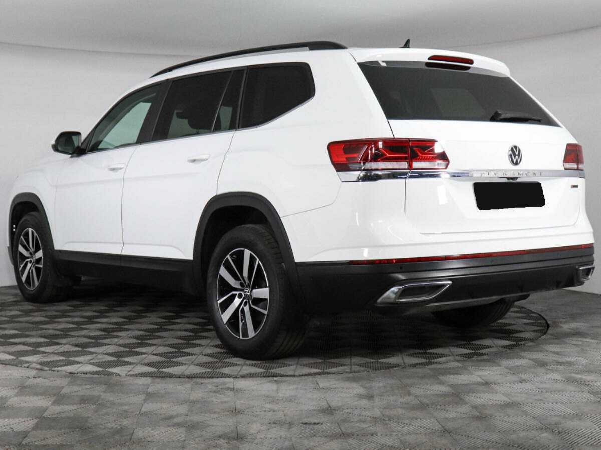 Volkswagen Teramont, 2021 - 32 105 км. | Фото №7