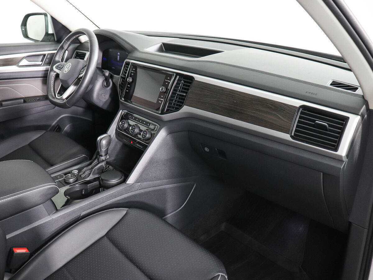 Volkswagen Teramont, 2021 Фото №10