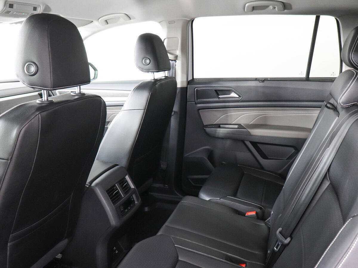 Volkswagen Teramont, 2021 Фото №12