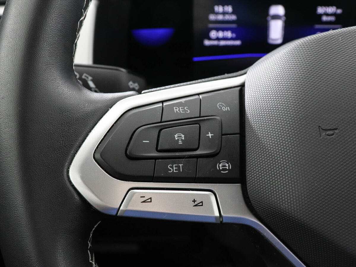 Volkswagen Teramont, 2021 Фото №16