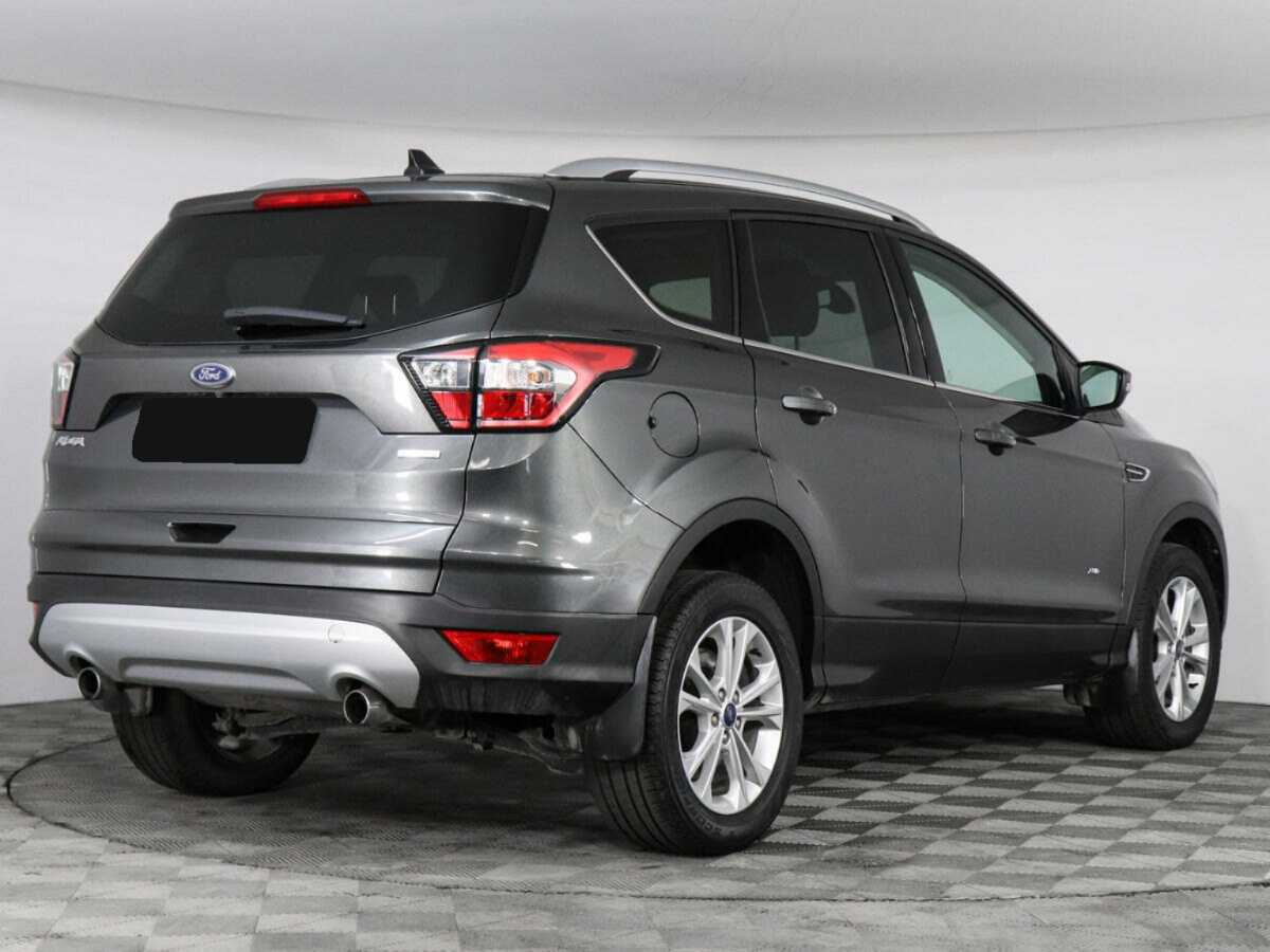 Ford Kuga, 2017 - 77 286 км. | Фото №5