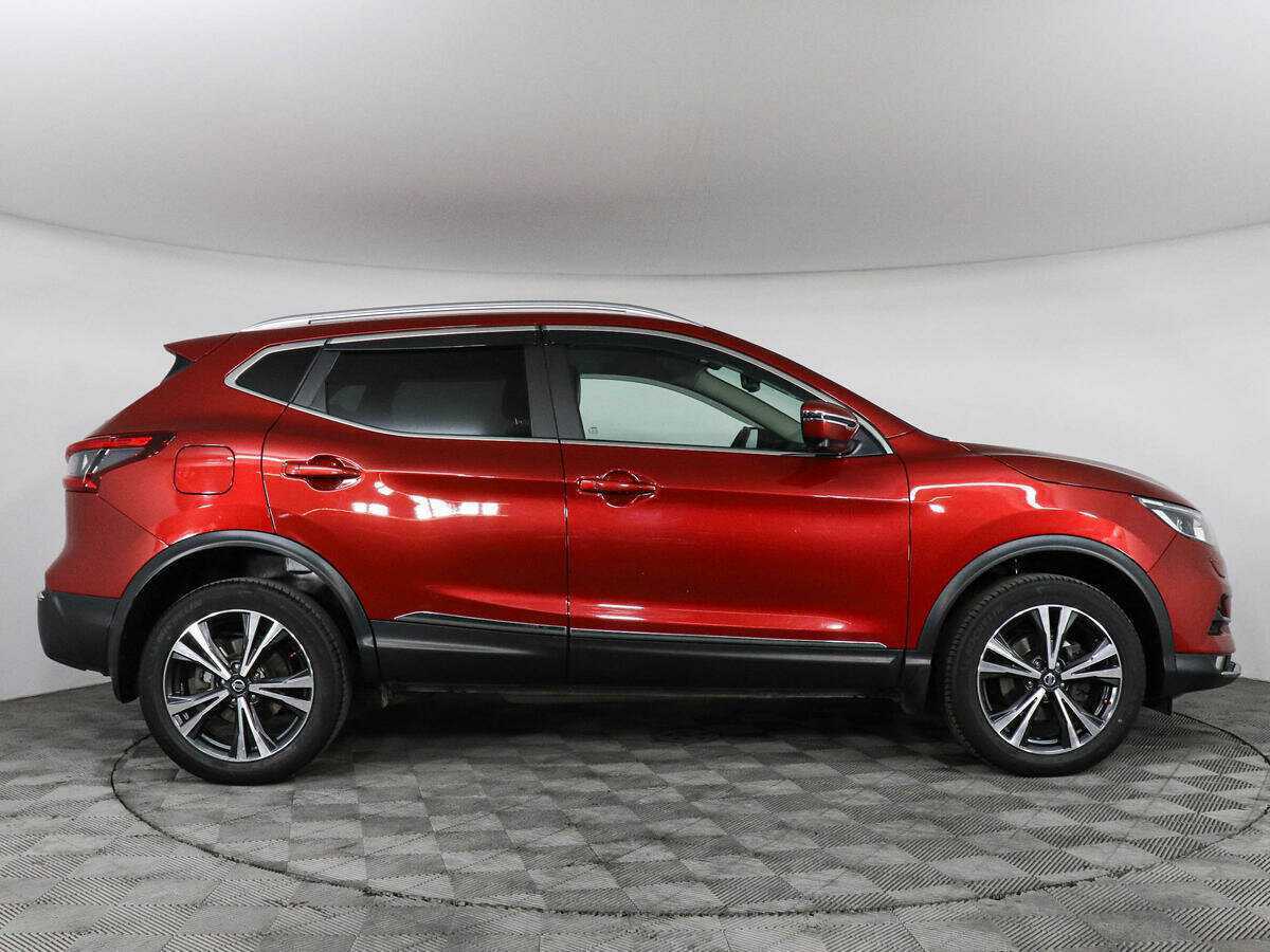 Nissan Qashqai, 2019 - 58 284 км. | Фото №4