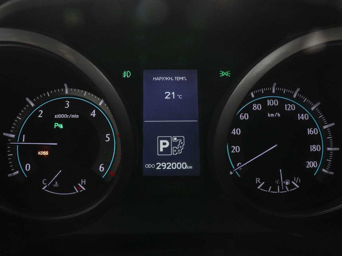 Toyota Land Cruiser Prado, 2011 - 291 998 км. | Фото №7