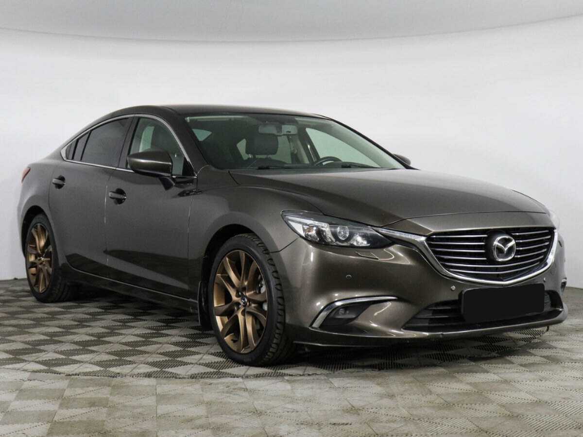 Mazda 6, 2015 - 140 214 км. | Фото №3