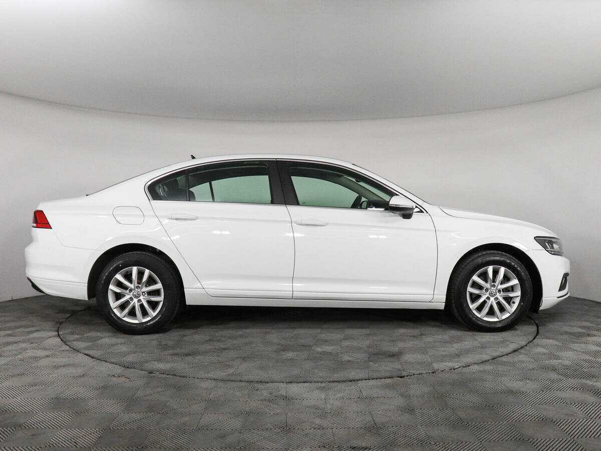 Volkswagen Passat, 2020 - 113 025 км. | Фото №4