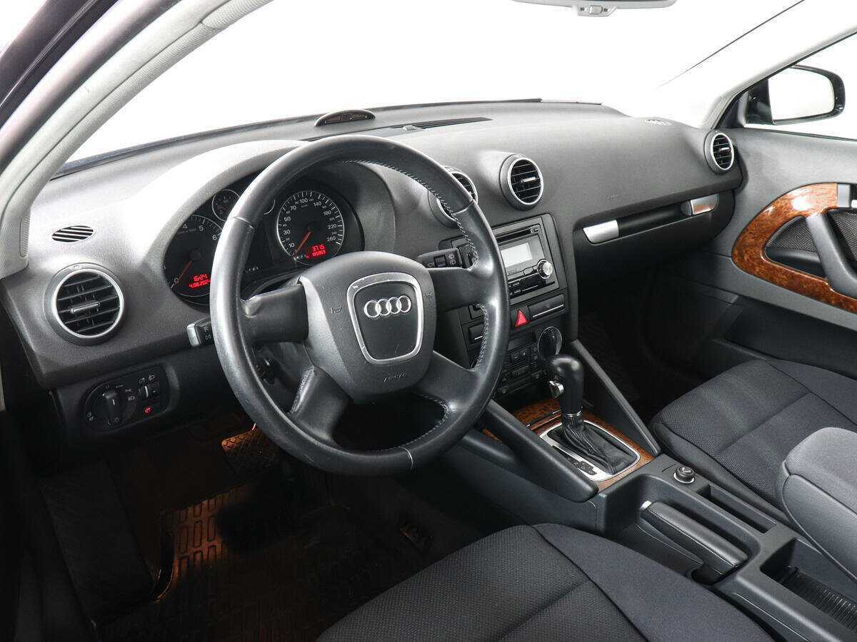Audi A3, 2007 - 195 966 км. | Фото №5
