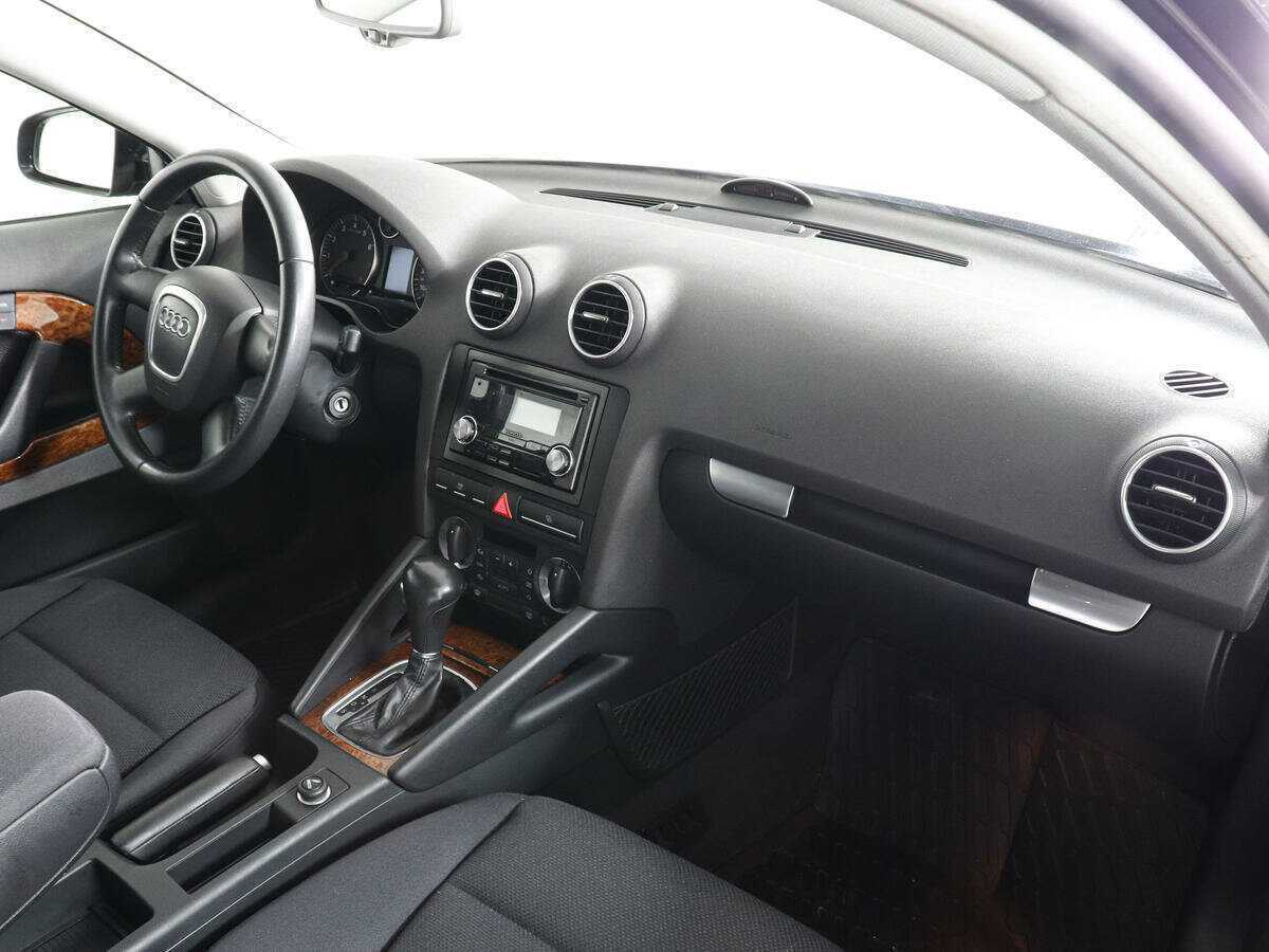 Audi A3, 2007 - 195 966 км. | Фото №6