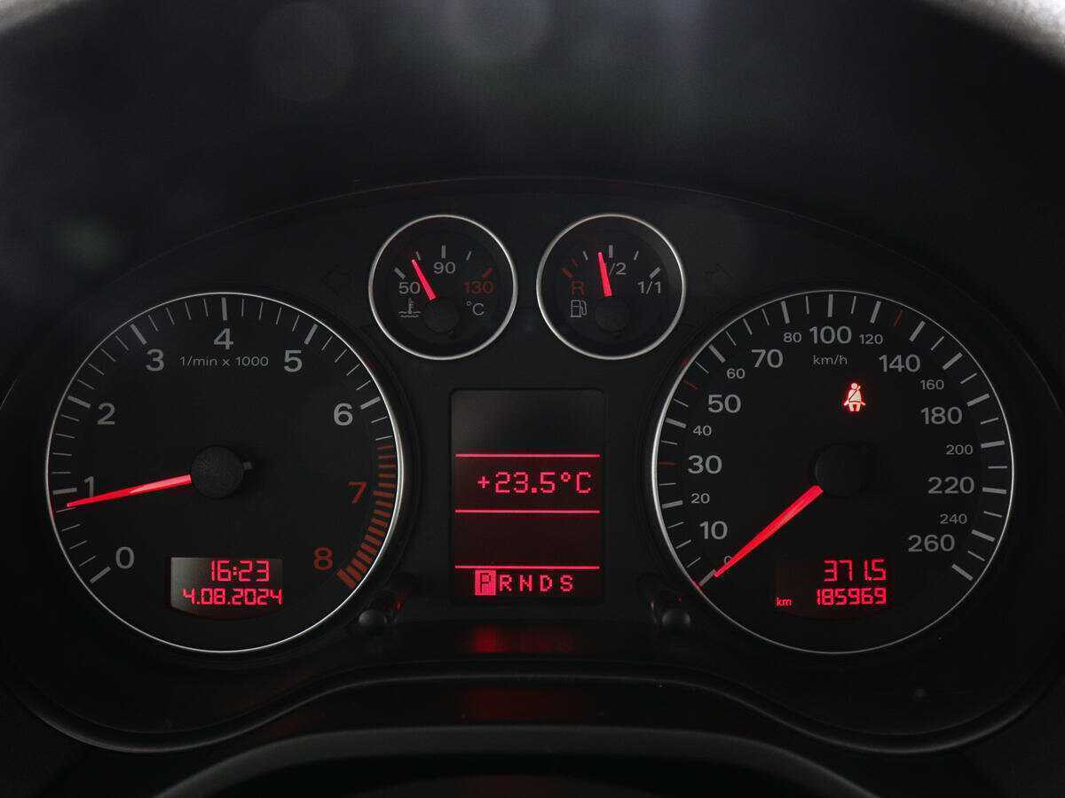 Audi A3, 2007 - 195 966 км. | Фото №7