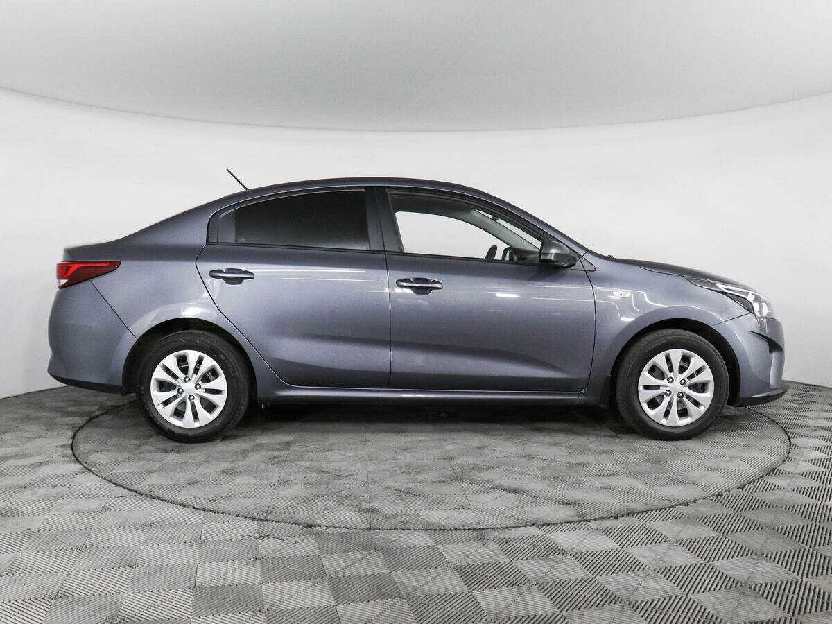 Kia Rio, 2022 - 44 022 км. | Фото №4