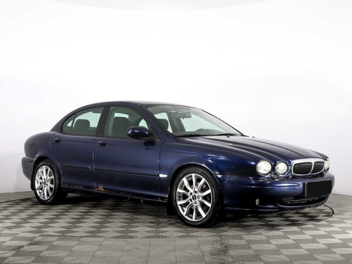 Jaguar X-Type, 2007 - 102 868 км. | Фото №3