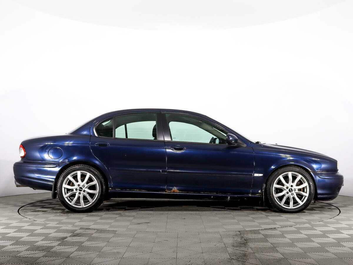 Jaguar X-Type, 2007 - 102 868 км. | Фото №4