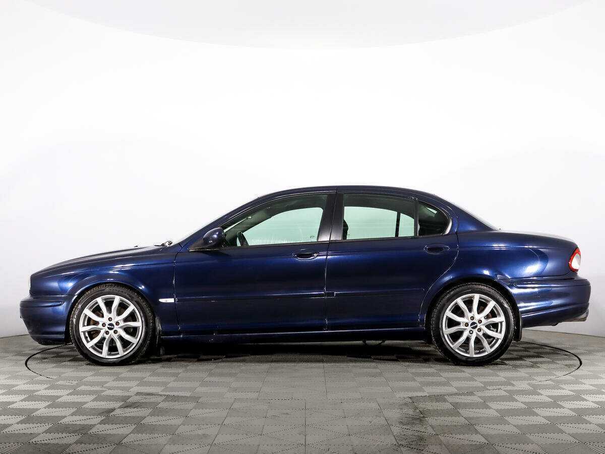 Jaguar X-Type, 2007 - 102 868 км. | Фото №8