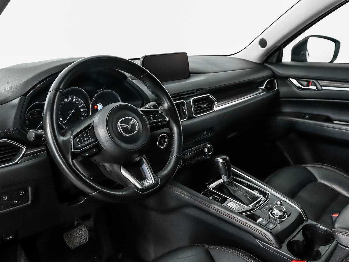 Mazda CX-5, 2019 Фото №9