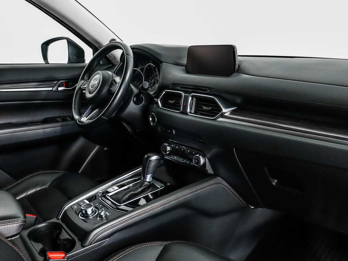 Mazda CX-5, 2019 Фото №16