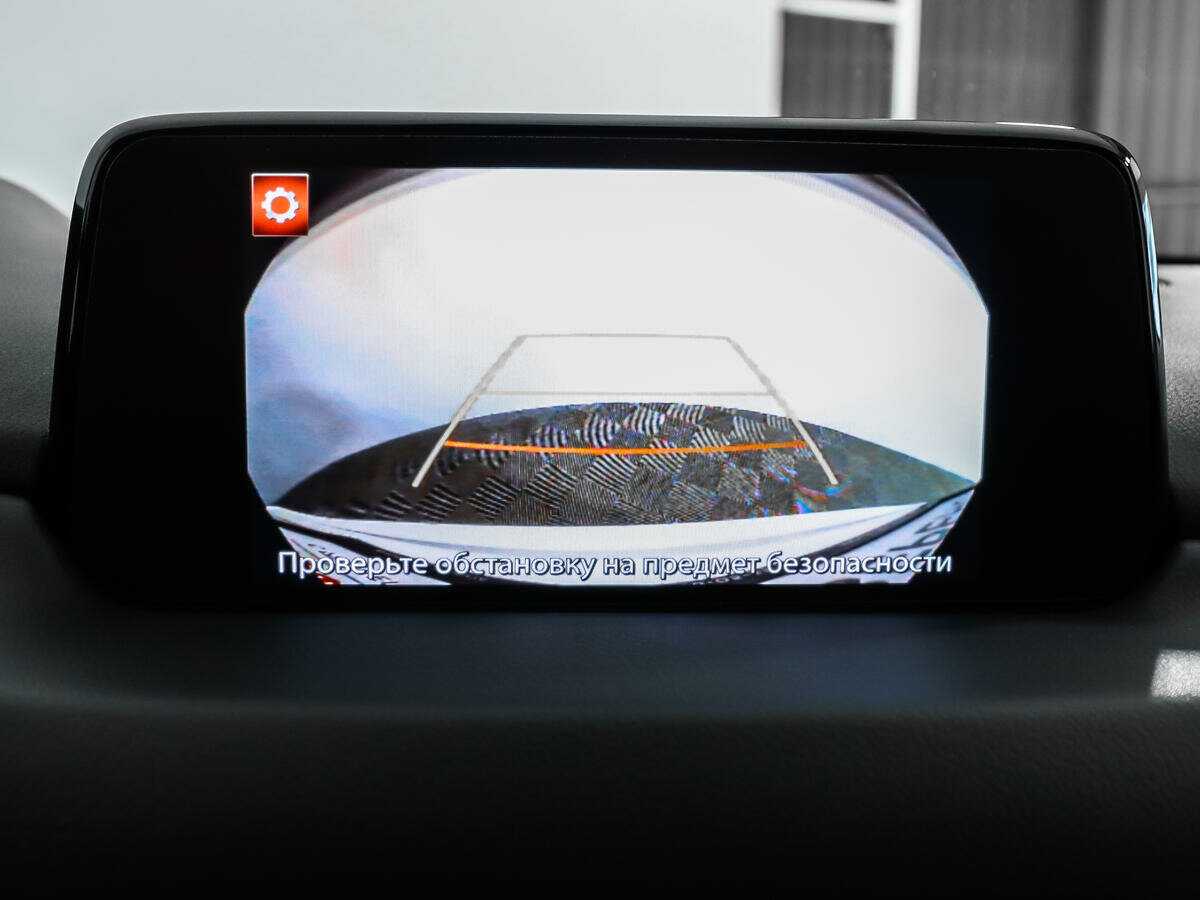 Mazda CX-5, 2019 Фото №21