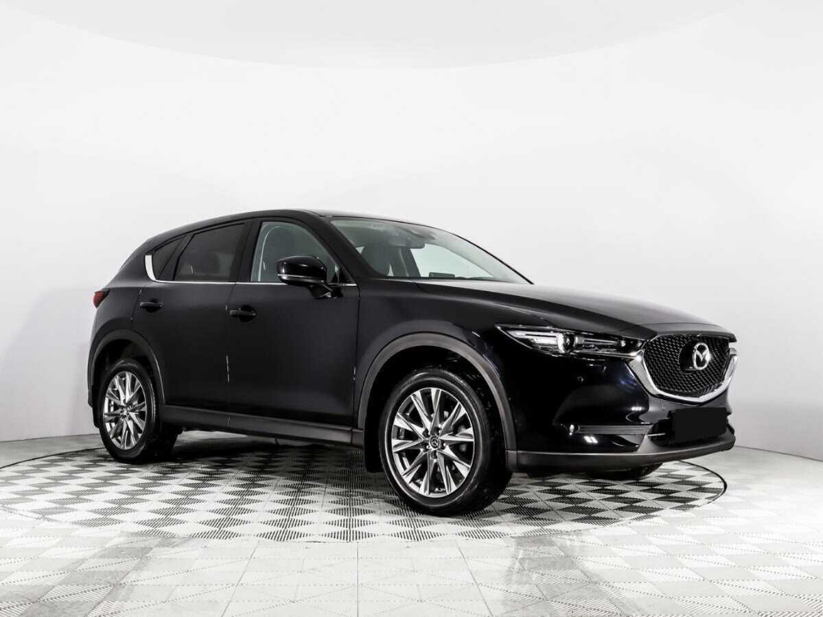 Mazda CX-5, 2022 - 56 083 км. | Фото №3