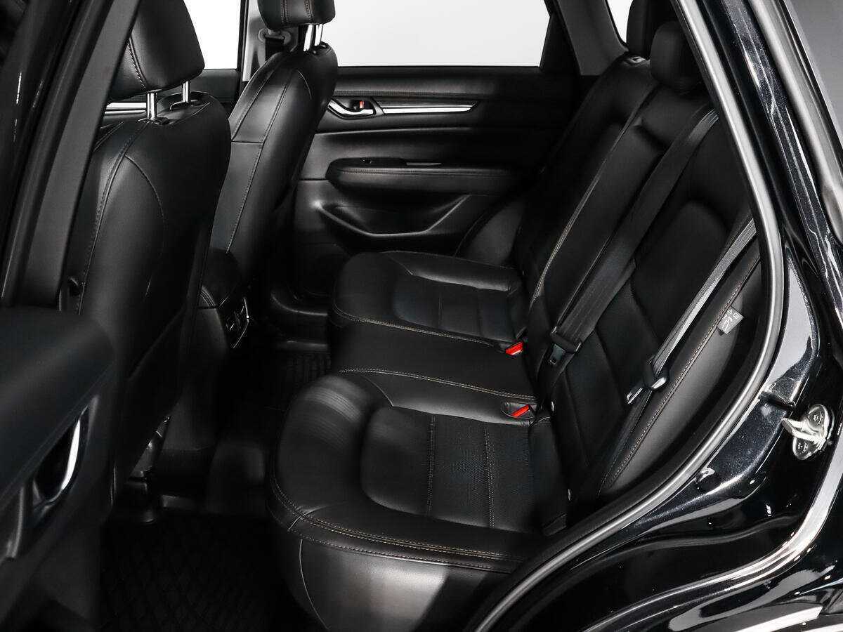 Mazda CX-5, 2022 Фото №14