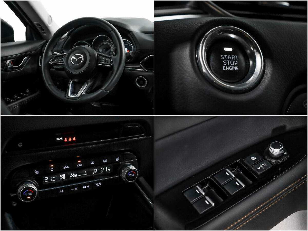 Mazda CX-5, 2022 Фото №19