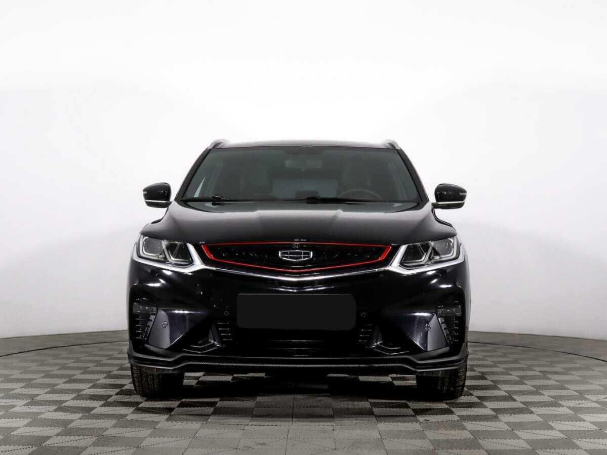 Geely Coolray, 2022 Фото №2
