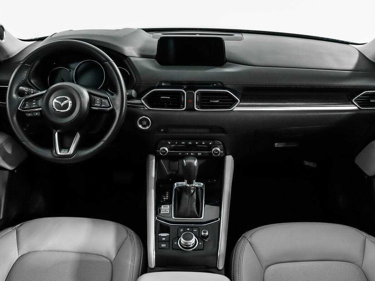 Mazda CX-5, 2019 Фото №18
