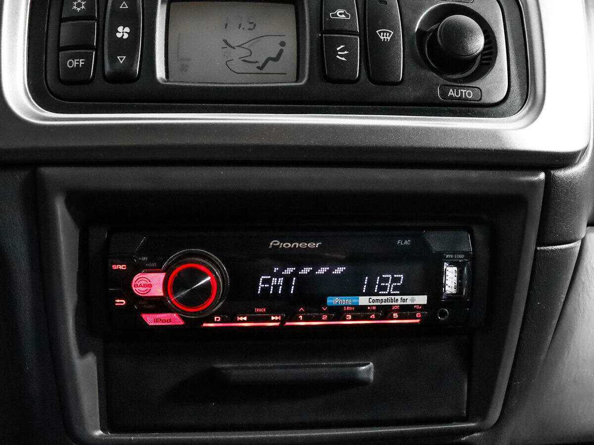 Mitsubishi Pajero Sport, 2008 Фото №14