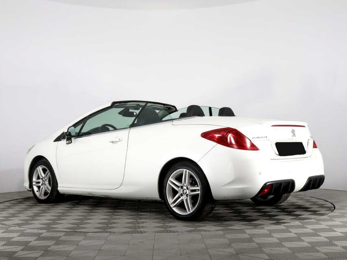 Peugeot 308, 2012 - 100 300 км. | Фото №6