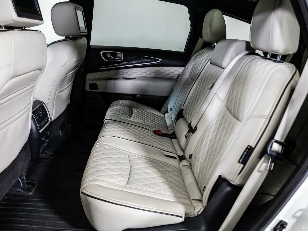 Infiniti QX60, 2019 - 58 642 км. | Фото №8