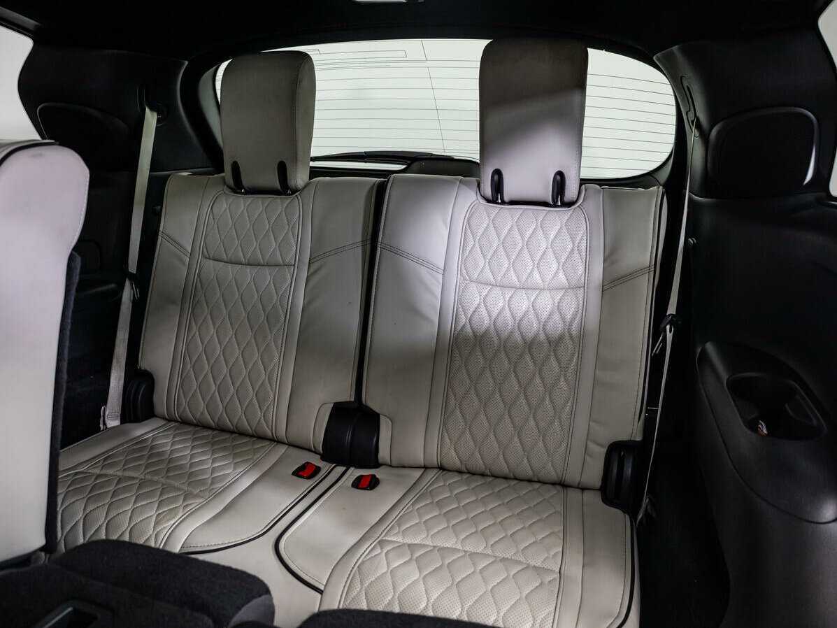 Infiniti QX60, 2019 Фото №17