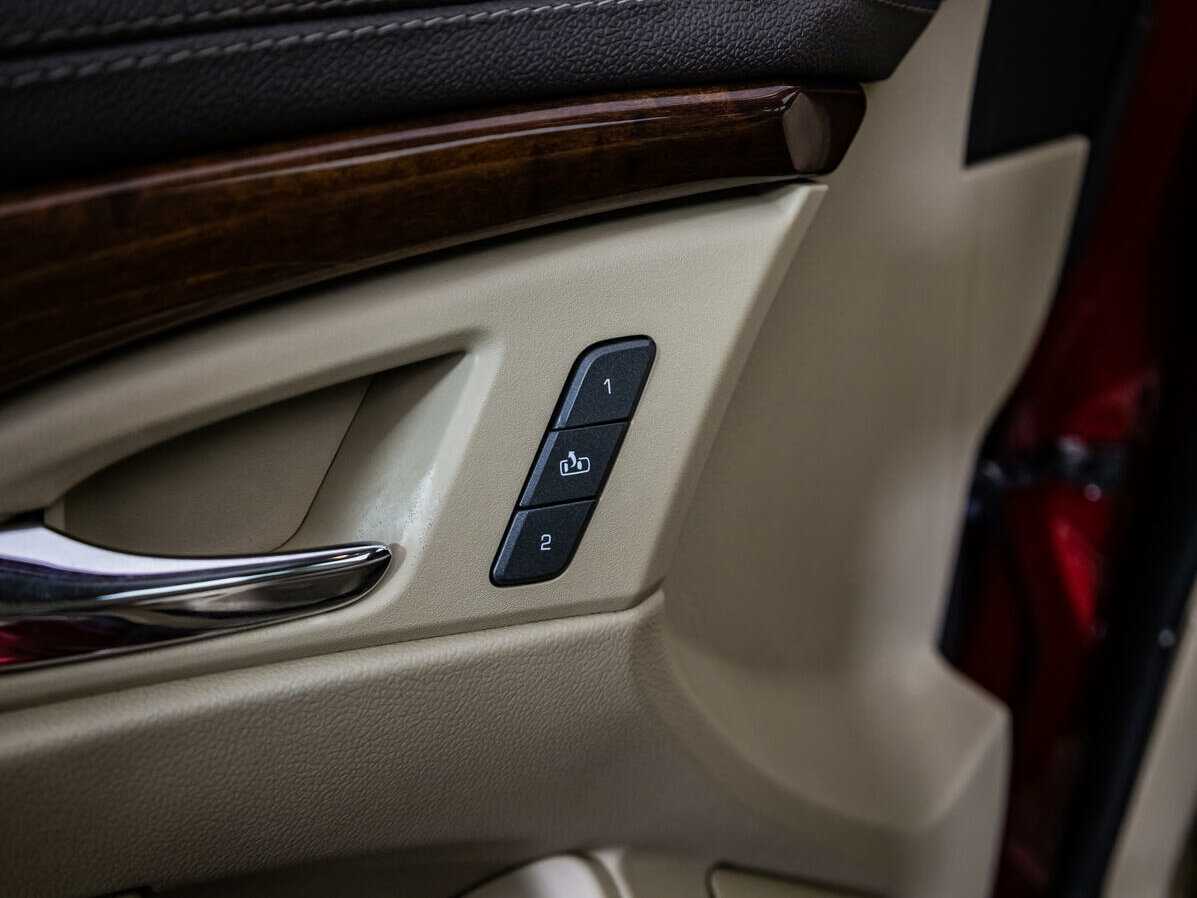 Cadillac CTS, 2011 Фото №16