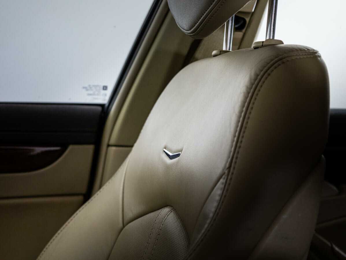 Cadillac CTS, 2011 Фото №18