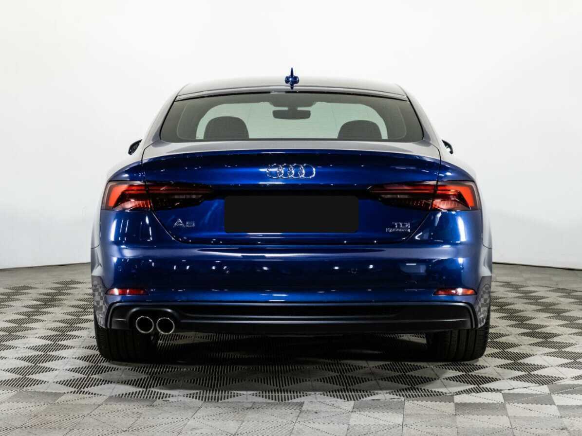 Audi A5 Sportback, 2018 - 139 058 км. | Фото №5
