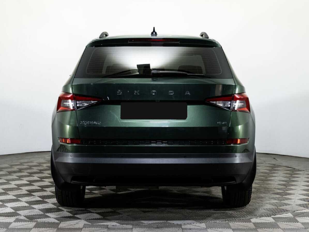 Skoda Kodiaq, 2020 Фото №6