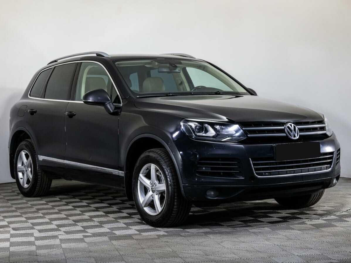 Volkswagen Touareg, 2011 - 291 575 км. | Фото №3