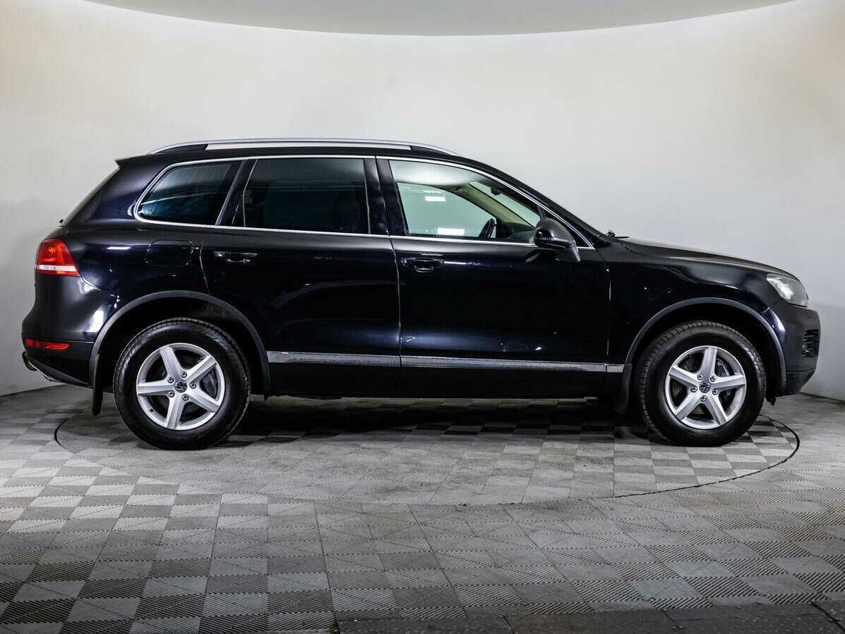 Volkswagen Touareg, 2011 - 291 575 км. | Фото №4