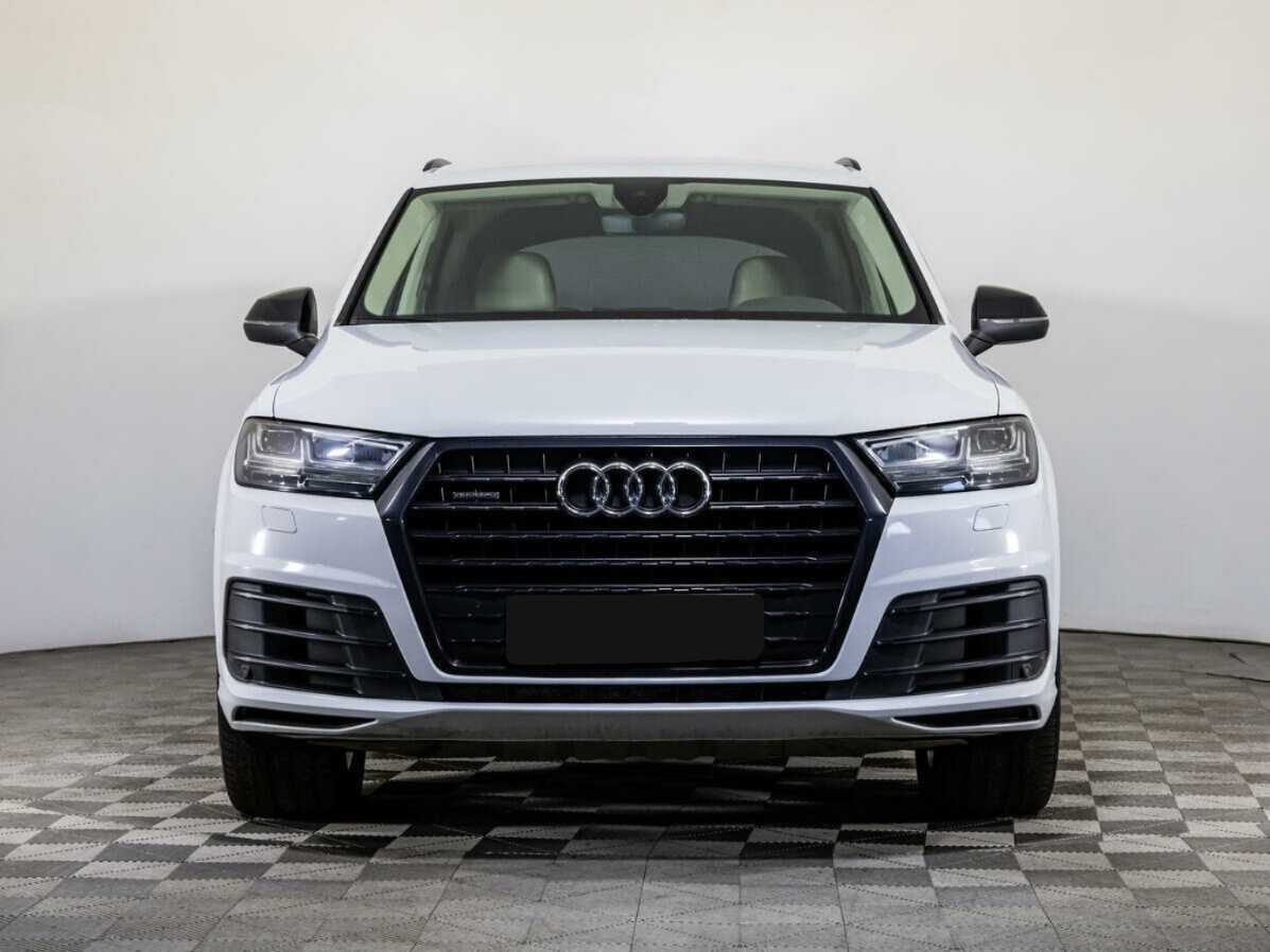 Audi Q7, 2016 - 154 180 км. | Фото №2