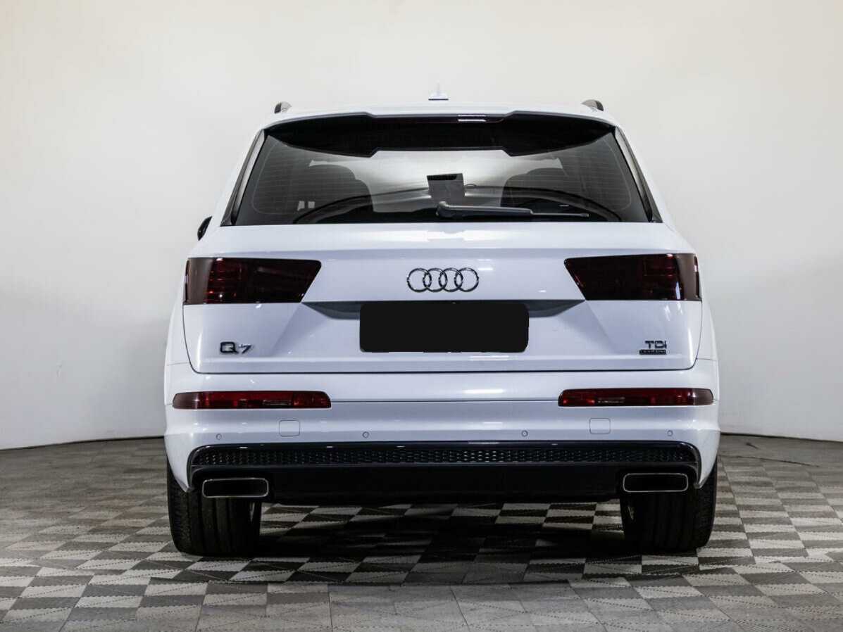 Audi Q7, 2016 - 154 180 км. | Фото №5
