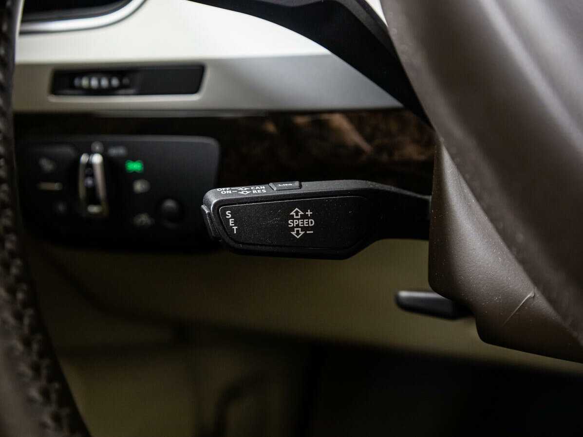 Audi Q7, 2016 Фото №18