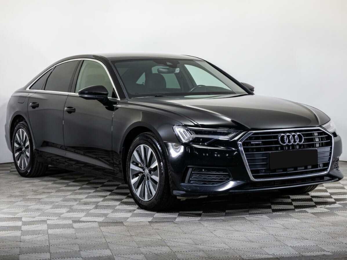 Audi A6 45 TFSI, 2020 - 127 995 км. | Фото №3