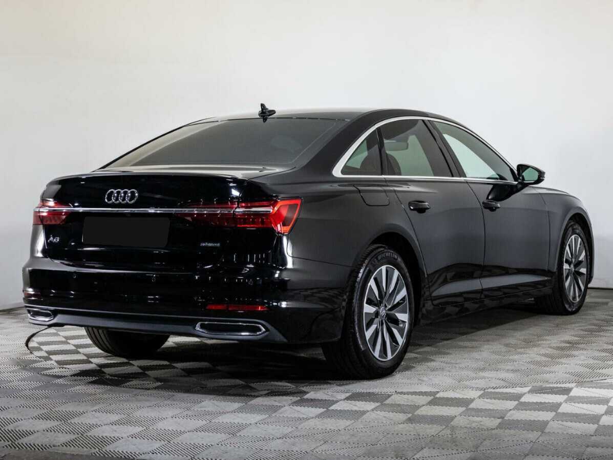 Audi A6 45 TFSI, 2020 - 127 995 км. | Фото №5