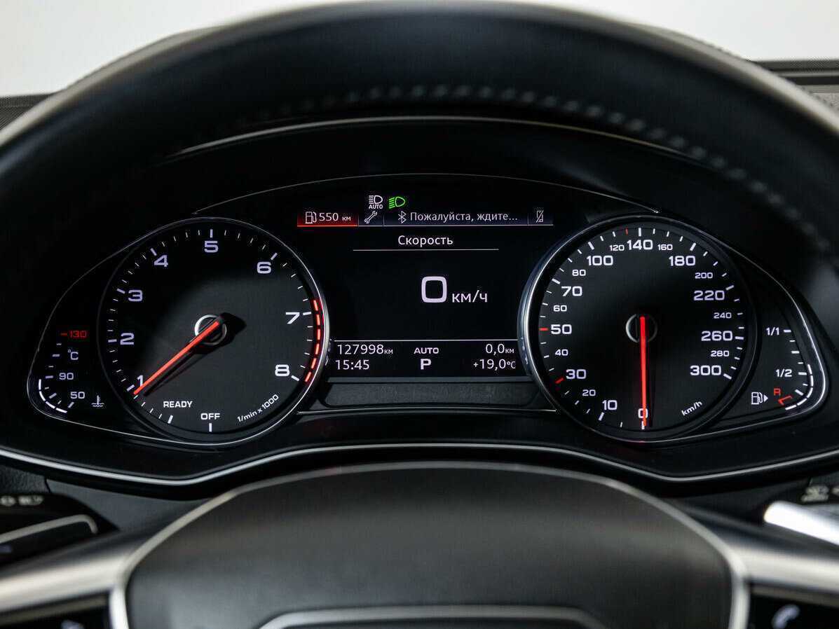 Audi A6 45 TFSI, 2020 Фото №12