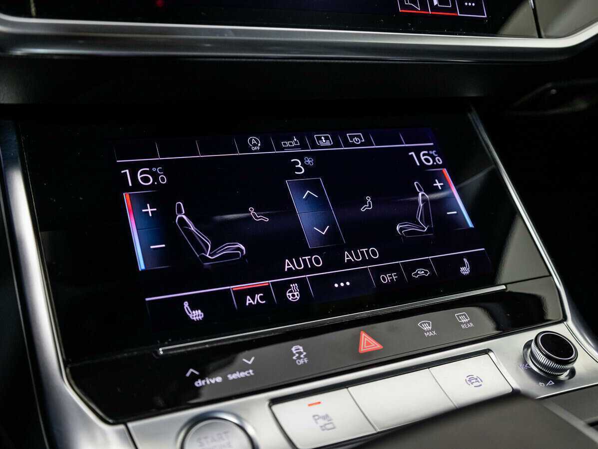 Audi A6 45 TFSI, 2020 Фото №16