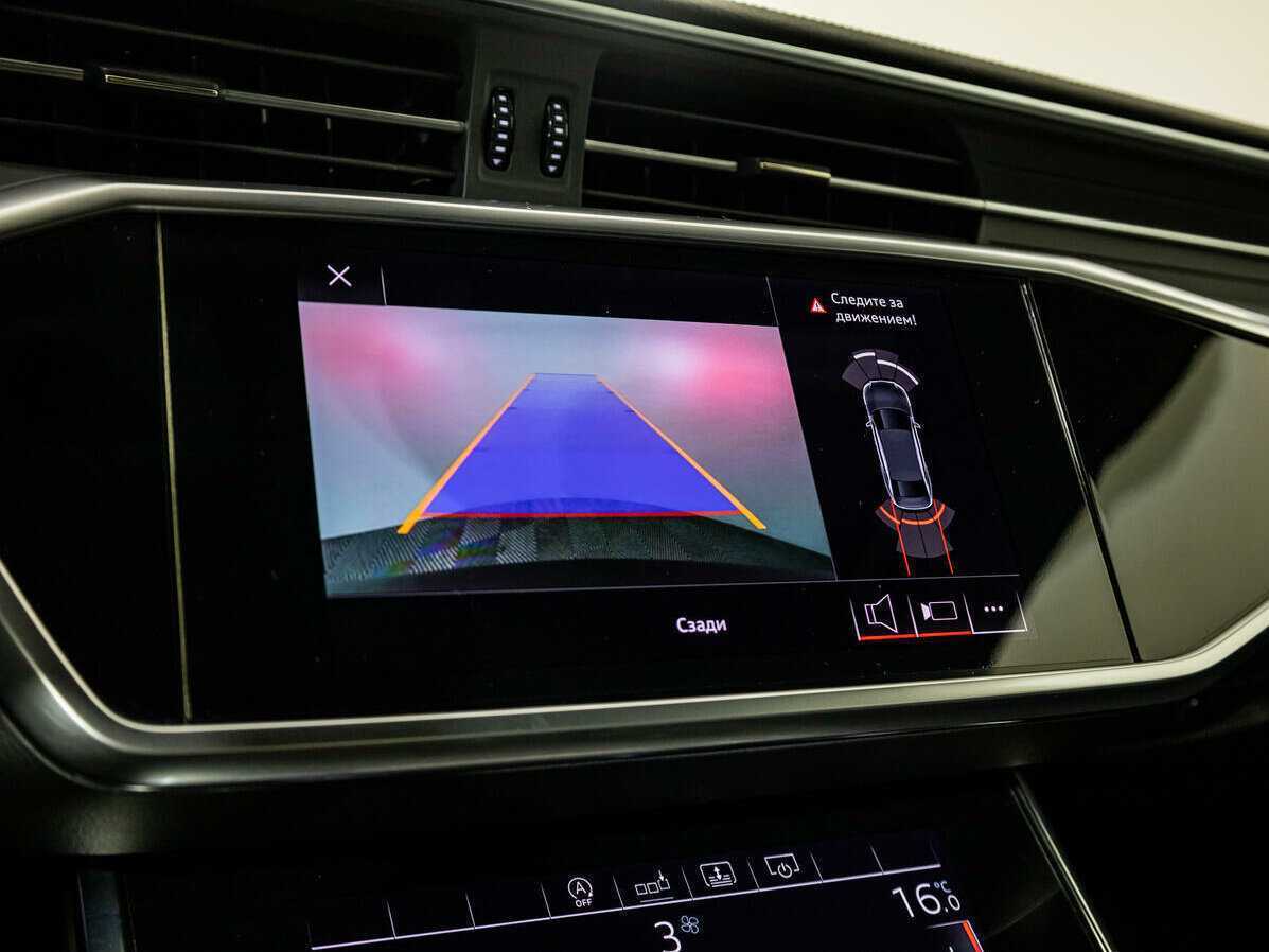 Audi A6 45 TFSI, 2020 Фото №18