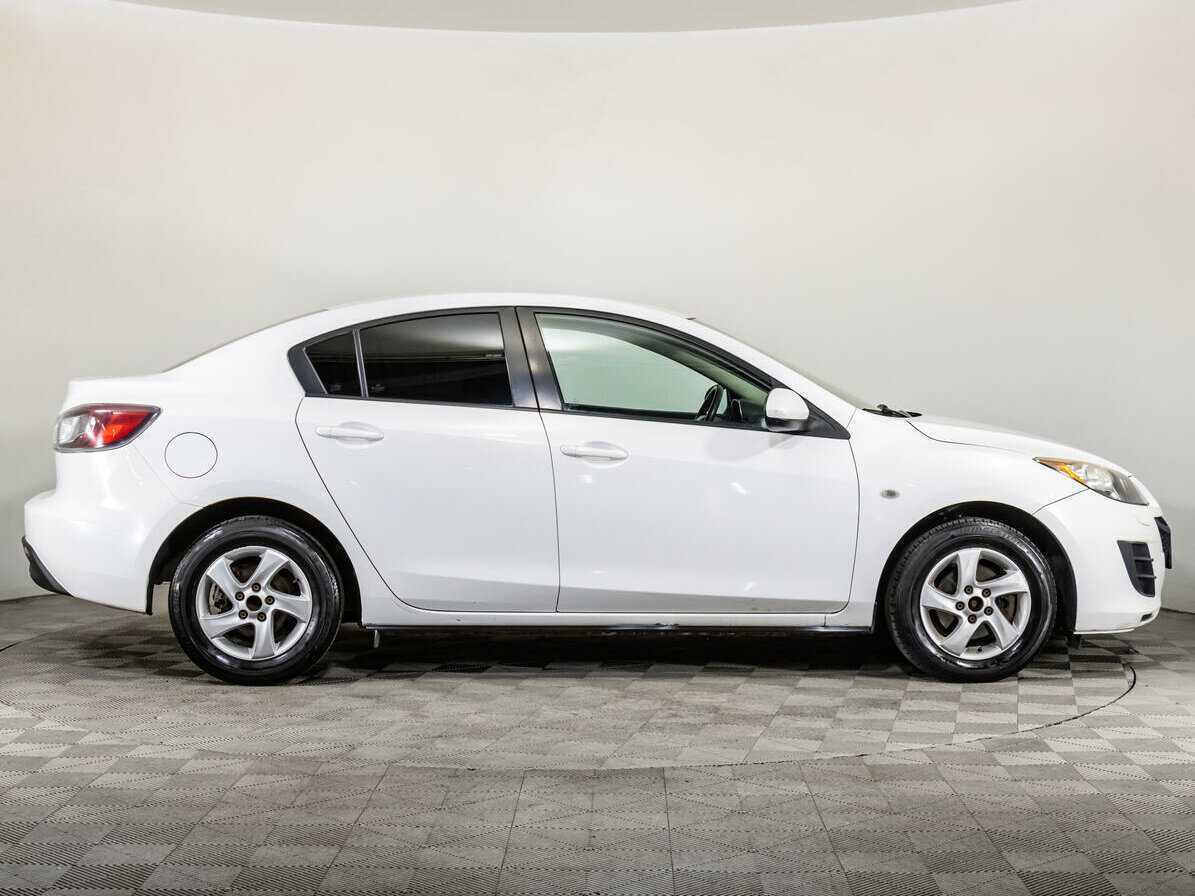 Mazda 3, 2010 - 234 727 км. | Фото №4